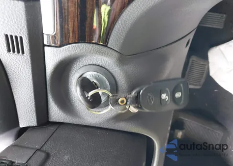 2011 Hyundai Santa Fe Gls из США, поврежденный, VIN 5XYZGDAB6BG083599